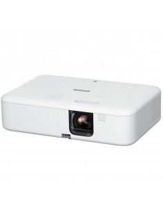 Videoproyector epson co - fh02 3lcd -  3000 lumens -  full hd -  hdmi -  usb -  proyector portatil