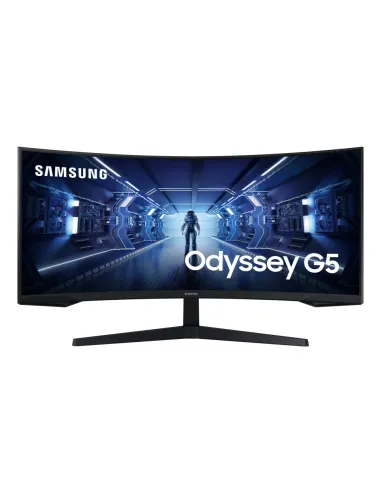 Samsung Odyssey C34G55TWWP