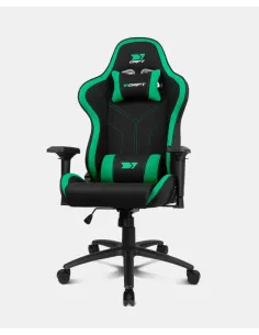 SILLA GAMING DRIFT DR110 NEGRO-VERDE