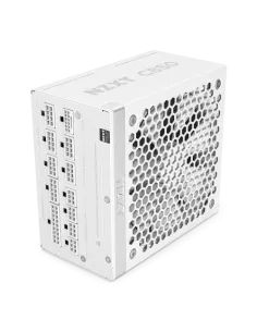 NZXT C850 Gold unidad de fuente de alimentación 850 W 24-pin ATX ATX Blanco
