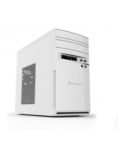 Caja ordenador semitorre micro atx phoenix Color blanco