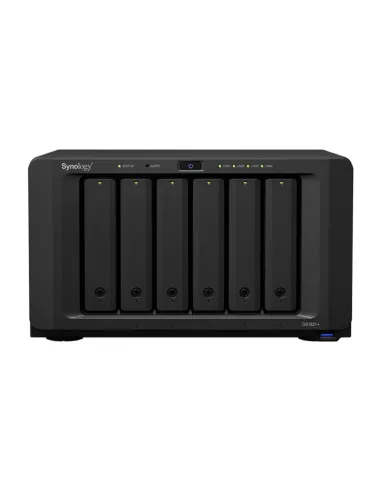 SYNOLOGY DS1621+ NAS 6Bay Disk Station