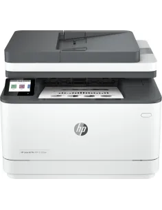 HP LaserJet Pro Impresora multifunción HP LaserJet Pro 3102fdw, Blanco y negro, Impresora para Pequeñas y medianas empresas, Imp