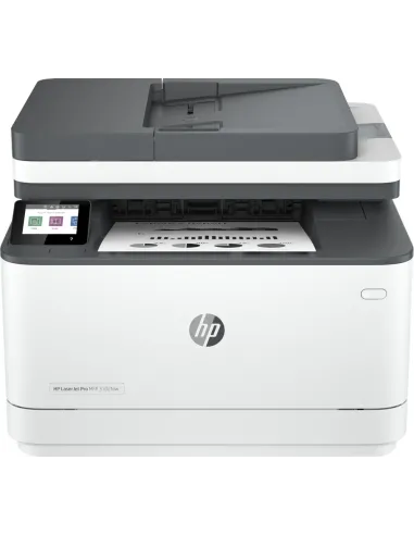 HP LaserJet Pro Impresora multifunción HP LaserJet Pro 3102fdw, Blanco y negro, Impresora para Pequeñas y medianas empresas, Imp