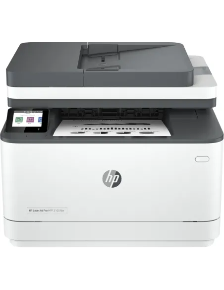 HP LaserJet Pro Impresora multifunción HP LaserJet Pro 3102fdw, Blanco y negro, Impresora para Pequeñas y medianas empresas, Imp