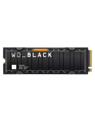 Western Digital Black SN850X M.2 2000 GB PCI Express 4.0 NVMe