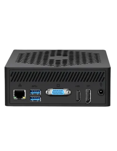 LEOTEC MINIPC JASPER N5105 CON 4GB RAM 128 GB INCLUIDO WINDOWS 11 PRO PREINSTAL