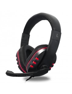 Auriculares gaming pro hydra rgb con cable