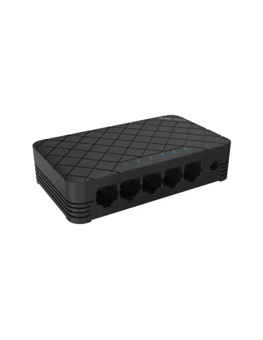 Ruijie Switch 8×10/100 Mbps RJ45 Desktop Plastic