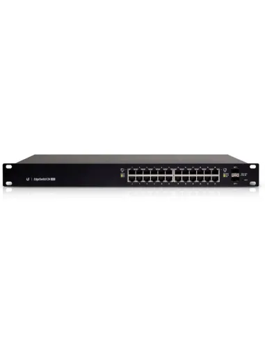 Ubiquiti EdgeSwitch ES-24-250W 24xGB 2xSFP