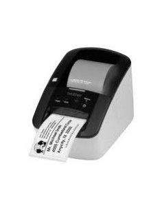 Brother QL-700 impresora de etiquetas Térmica directa 300 x 300 DPI DK