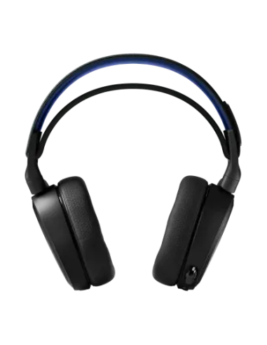 Steelseries Arctis 7P+ Auriculares Inalámbrico Diadema Juego USB Tipo C Negro