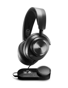 Steelseries Arctis Nova Pro Xbox Auriculares Alámbrico Diadema Juego Negro