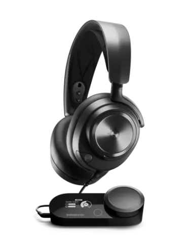 Steelseries Arctis Nova Pro Xbox Auriculares Alámbrico Diadema Juego Negro