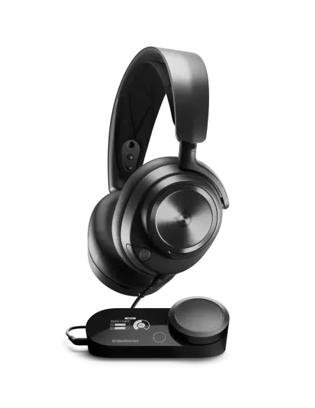 Steelseries Arctis Nova Pro Xbox Auriculares Alámbrico Diadema Juego Negro