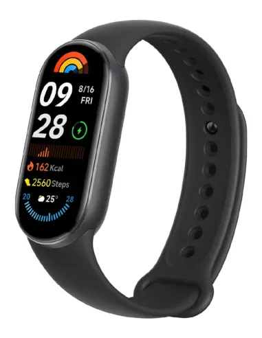 XIAOMI Pulsera SmartFit Mi Band 9 Black