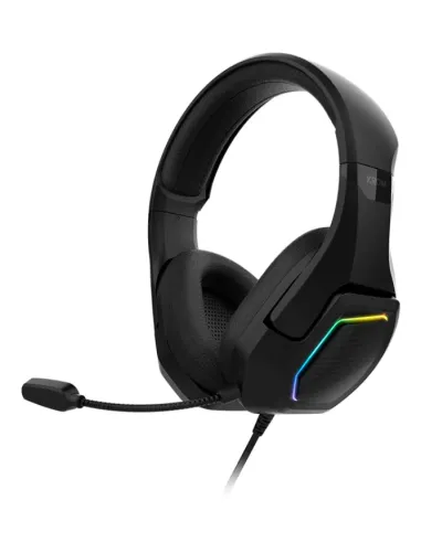 KROM AURICULARES GAMING BLUETOOTH  7.1 NEGRO