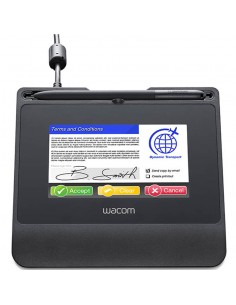 Digitalizador firma wacom stu - 540 - ch2 + software