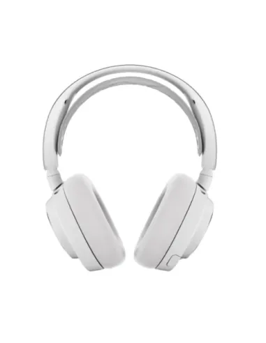 Steelseries 61525 auricular y casco Auriculares Alámbrico Diadema Juego USB Tipo C Blanco