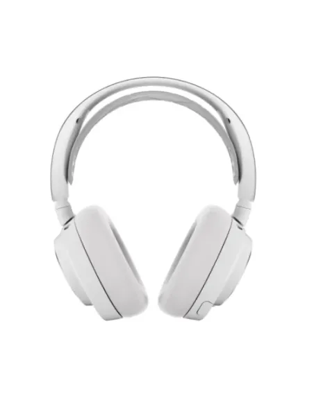Steelseries 61525 auricular y casco Auriculares Alámbrico Diadema Juego USB Tipo C Blanco