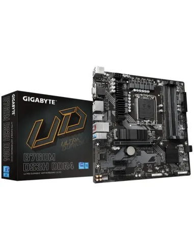 Gigabyte B760M DS3H DDR4