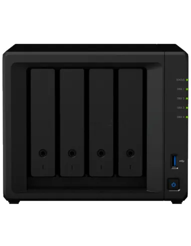 Synology DS423+ NAS 4Bay Disk Station 2xGbE