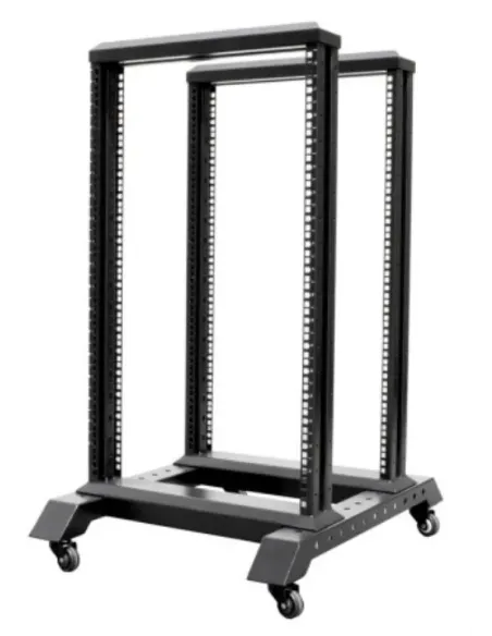 ARMARIO MONOLYTH 19-18U DR6818 OPENFRAME NEGRO SA