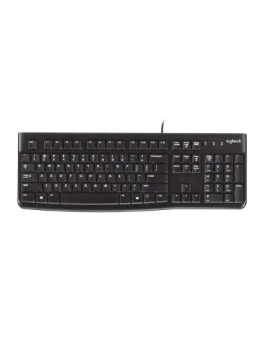 Logitech K120