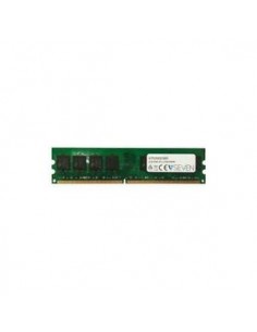 V7 2GB DDR2 PC2-5300 667Mhz DIMM Desktop módulo de memoria - V753002GBD