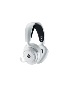 Steelseries ARCTIS NOVA 7X WHITE Auriculares Inalámbrico Diadema Juego Bluetooth Blanco