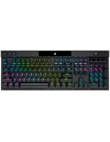 TECLADO CORSAIR K70 PRO RGB OPX SILVER PORTUGUES CH-910941A-PT