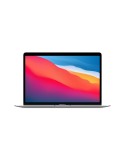 Portatil apple macbook air 13 mba 2020 - apple m1 - 8gb - ssd256gb - 13.3 - silver