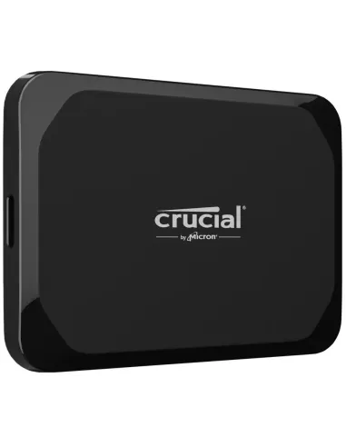 Crucial SSD Externo X9 4TB USB-C 3.2 Gen 2