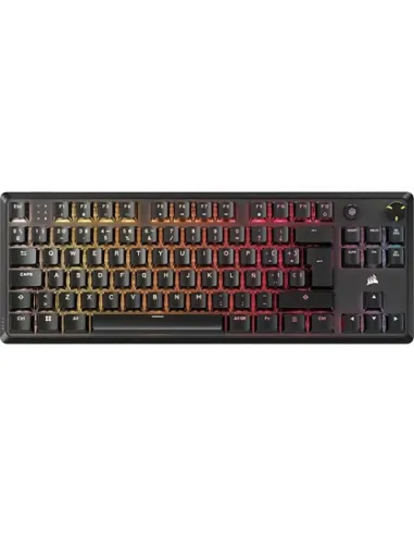 TECLADO CORSAIR K70 CORE TKL RGB MLX RED ESPAÑOL CH-910971E-ES