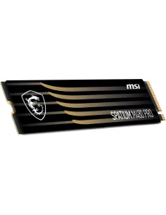 MSI SPATIUM M480 PRO PCIe 4.0 NVMe M.2 1TB