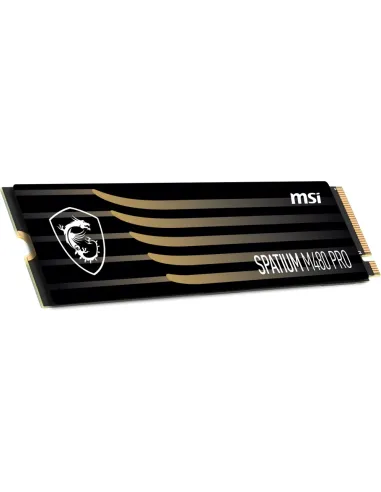 MSI SPATIUM M480 PRO PCIe 4.0 NVMe M.2 1TB