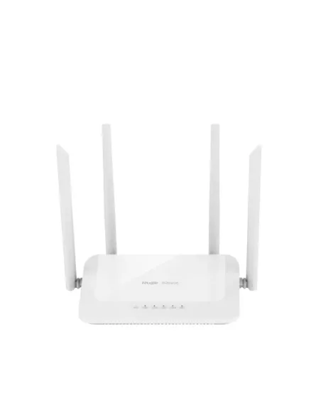 Ruijie Home Router WiFi AC1200 Dual 4xMbE