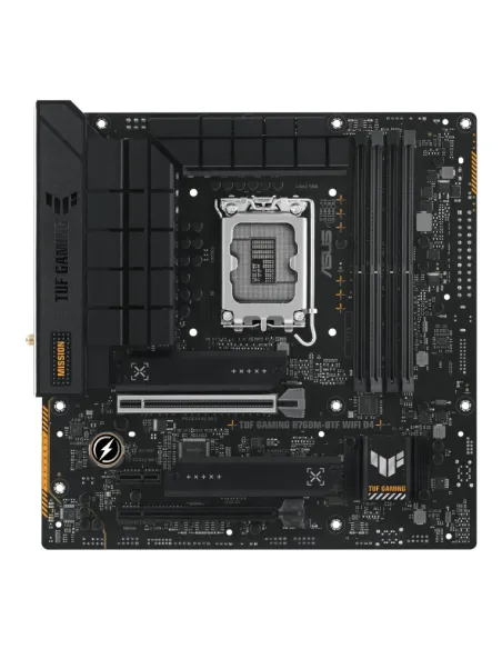 ASUS TUF GAMING B760M-BTF WIFI D4