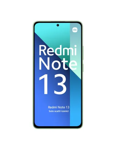 XIAOMI Redmi Note 13 6,67" 256GB 8GB Green