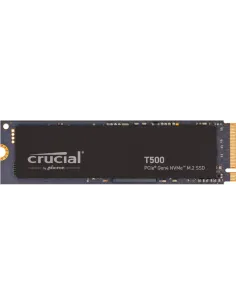 Crucial T500 SSD 2TB PCIe NVMe 4.0 x4