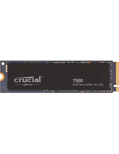 Crucial T500 SSD 2TB PCIe NVMe 4.0 x4