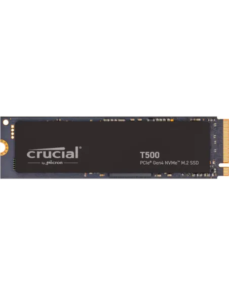 Crucial T500 SSD 2TB PCIe NVMe 4.0 x4