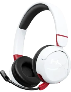 HP HyperX HyperX Cloud Mini: auriculares gaming inalámbricos (blanco)