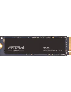 Crucial T500 SSD 1TB PCIe NVMe 4.0 x4