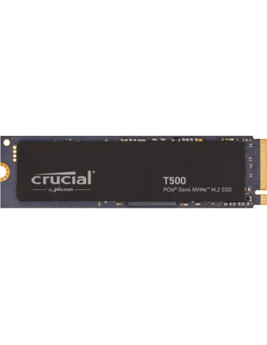 Crucial T500 SSD 1TB PCIe NVMe 4.0 x4