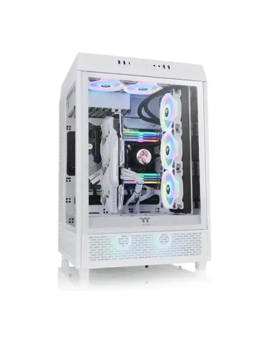 TORRE E-ATX THERMALTAKE THE TOWER 500 SNOW