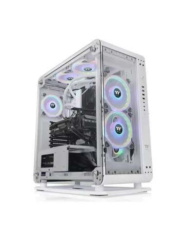 TORRE E-ATX THERMALTAKE CORE P6 TG SNOW