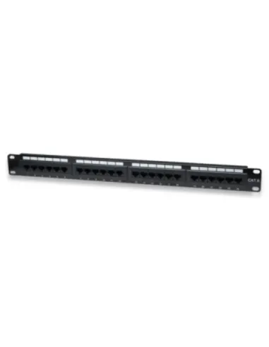 WP Patch Panel 24 Puertos 19" UTP Cat. 6 - Comprar WP Patch Panel 24 Puertos 19" UTP Cat. 6