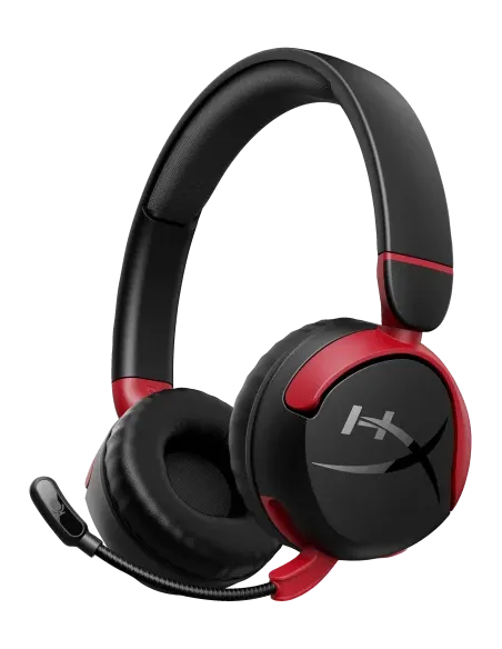 HP HyperX HyperX Cloud Mini: auriculares gaming inalámbricos (negro)