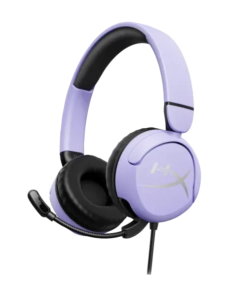 HP HyperX HyperX Cloud Mini: auriculares gaming (lavanda)